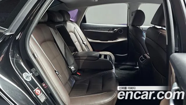 Hyundai Grandeur 2019 thumb 12