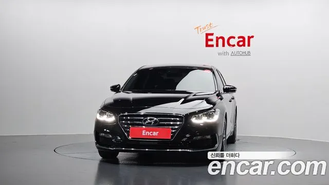 Hyundai Grandeur 2018 thumb 3