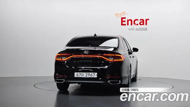 Hyundai Grandeur 2018 thumb 4