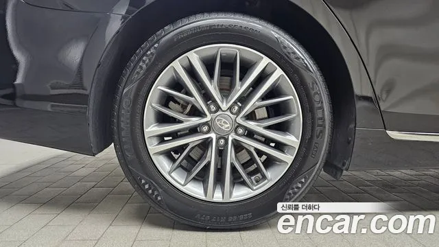 Hyundai Grandeur 2018 thumb 5