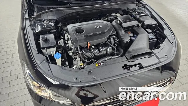 Hyundai Grandeur 2018 thumb 6