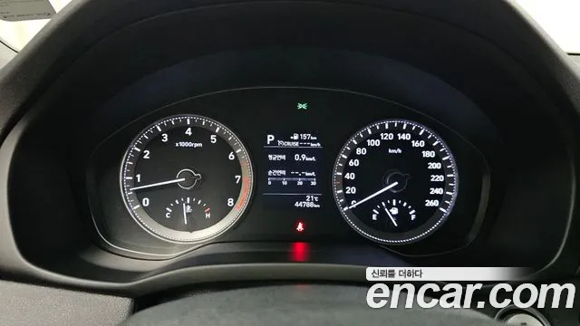 Hyundai Grandeur 2018 thumb 8