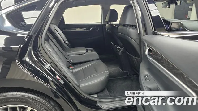 Hyundai Grandeur 2018 thumb 11