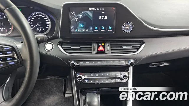 Hyundai Grandeur 2018 thumb 12