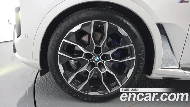 BMW X7 2026 thumb 4