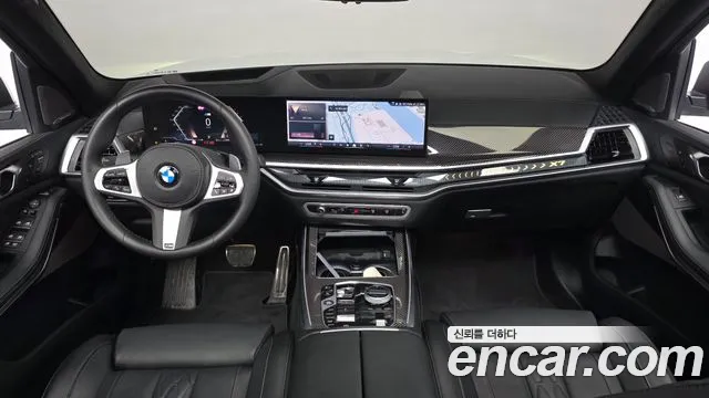 BMW X7 2026 thumb 6