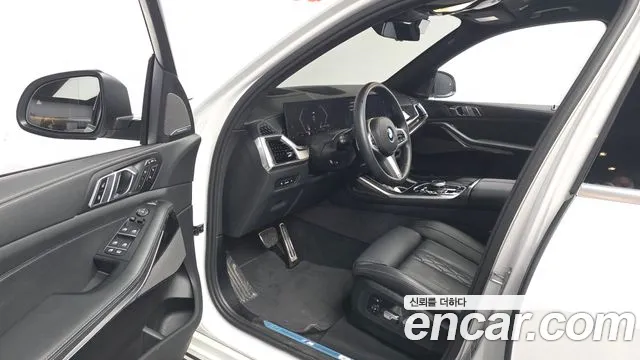 BMW X7 2026 thumb 9