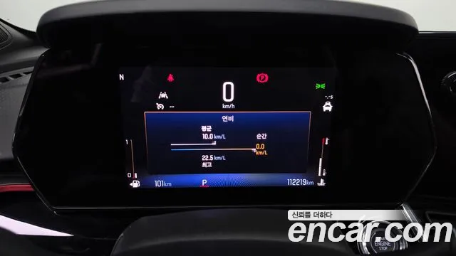 ChevroletGMDaewoo Tracker 2024 thumb 8