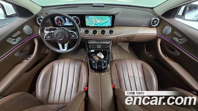 Mercedes-Benz E-Класс 2019 thumb 7