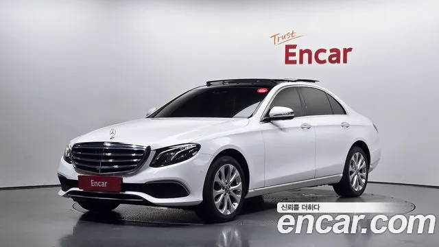 Mercedes-Benz E-Класс 2019 thumb 11
