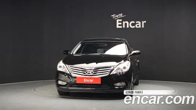 Hyundai Grandeur 2012 thumb 3
