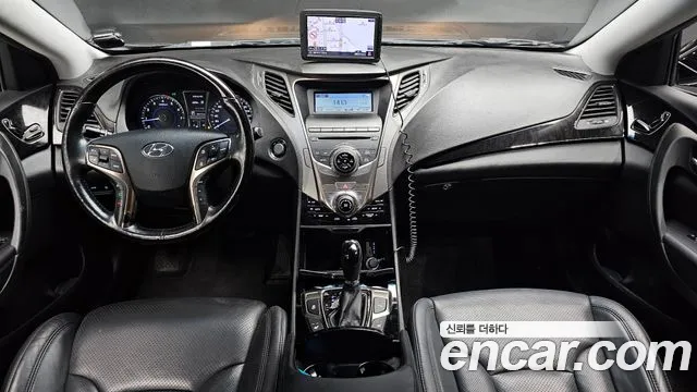 Hyundai Grandeur 2012 thumb 7