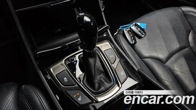 Hyundai Grandeur 2012 thumb 9