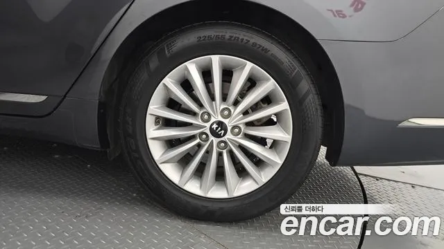 Kia K7 2016 thumb 5