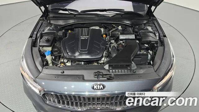 Kia K7 2016 thumb 6