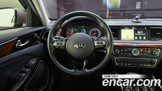 Kia K7 2016 thumb 12