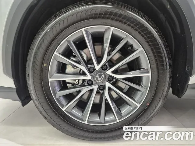 Lexus NX 2025 thumb 7