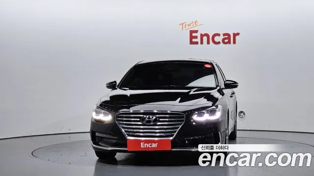 Hyundai Grandeur 2016 thumb 3