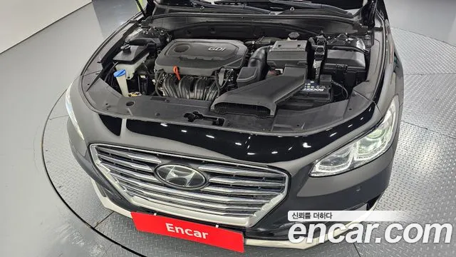 Hyundai Grandeur 2016 thumb 6