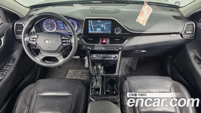 Hyundai Grandeur 2016 thumb 7