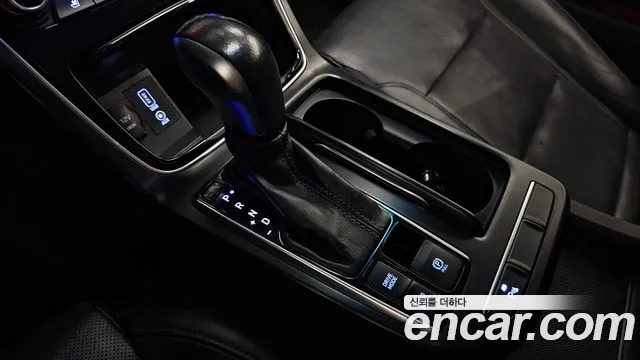 Hyundai Grandeur 2016 thumb 9
