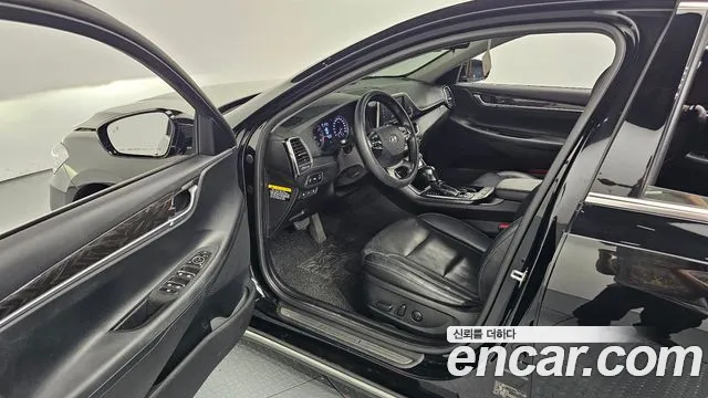 Hyundai Grandeur 2016 thumb 10