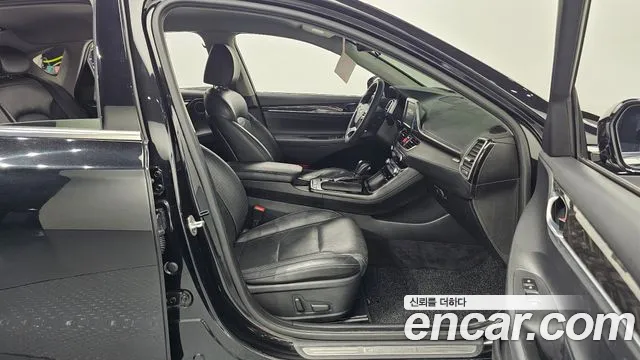 Hyundai Grandeur 2016 thumb 11