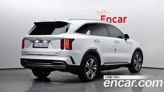 Kia Sorento 2023 thumb 2