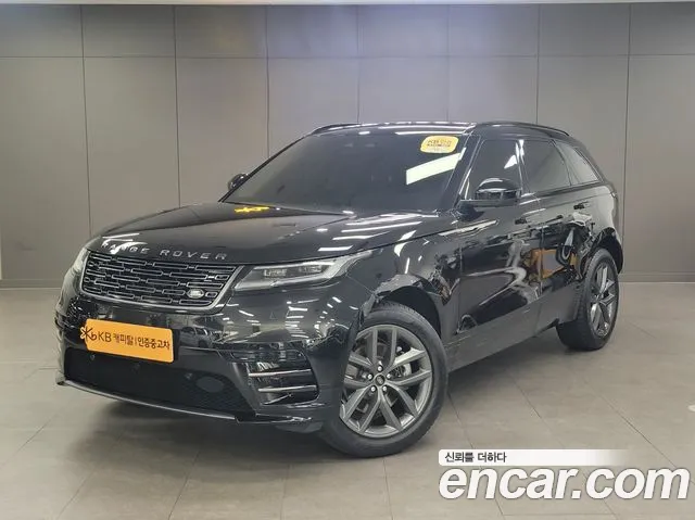 Land Rover Range Rover Velar 2024 thumb 11