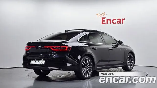 Renault-KoreaSamsung Megane 2016 thumb 2