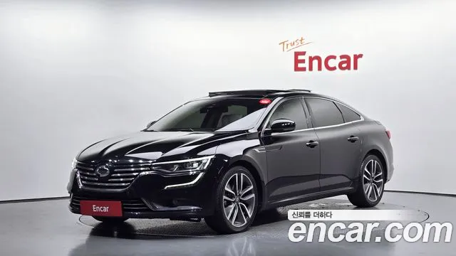 Renault-KoreaSamsung Megane 2016 thumb 12