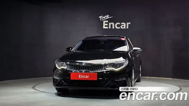 Kia K5 2018 thumb 3