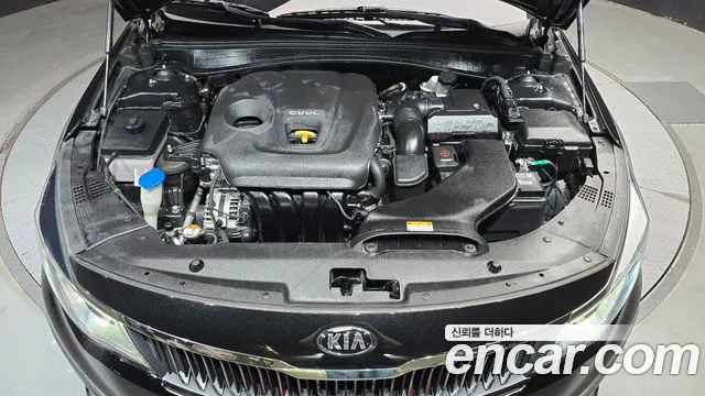 Kia K5 2018 thumb 6