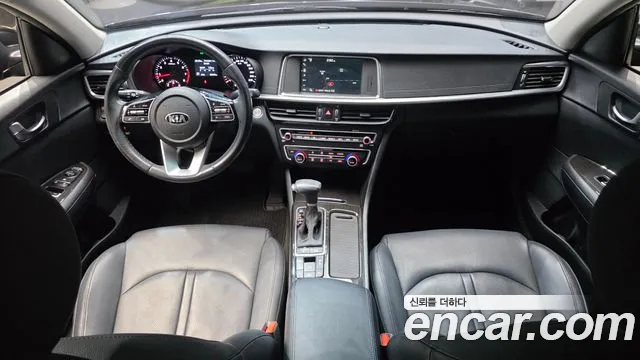 Kia K5 2018 thumb 7