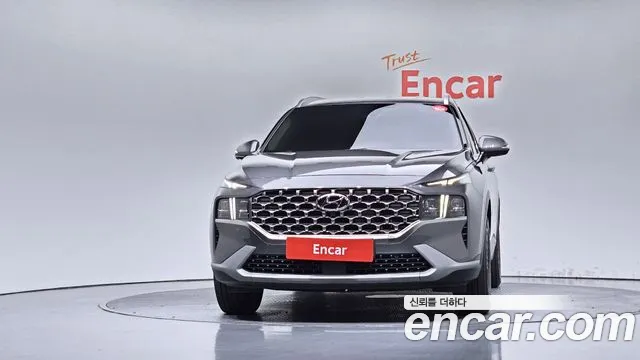 Hyundai Santa Fe 2023 thumb 3