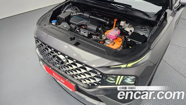 Hyundai Santa Fe 2023 thumb 6