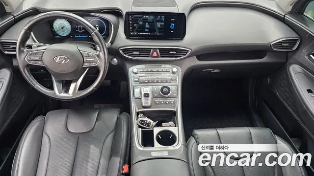 Hyundai Santa Fe 2023 thumb 7