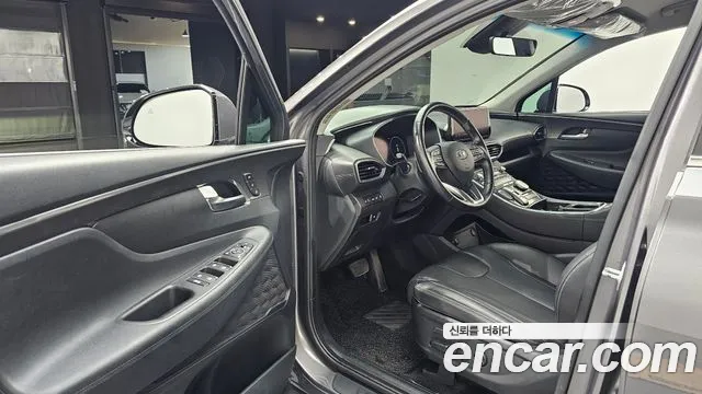 Hyundai Santa Fe 2023 thumb 10