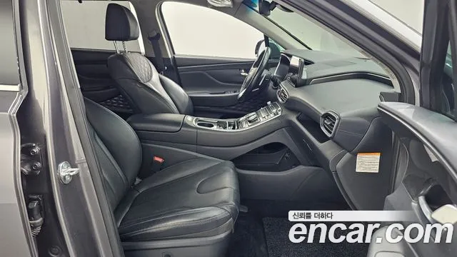 Hyundai Santa Fe 2023 thumb 11