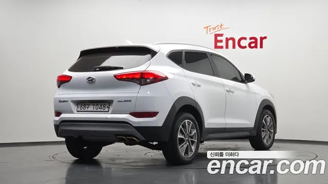 Hyundai Tucson 2018 thumb 2