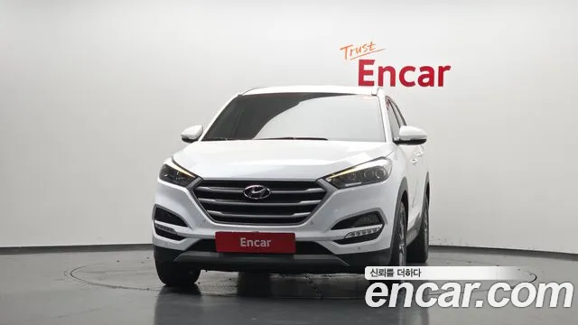 Hyundai Tucson 2018 thumb 3