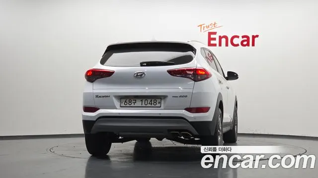 Hyundai Tucson 2018 thumb 4
