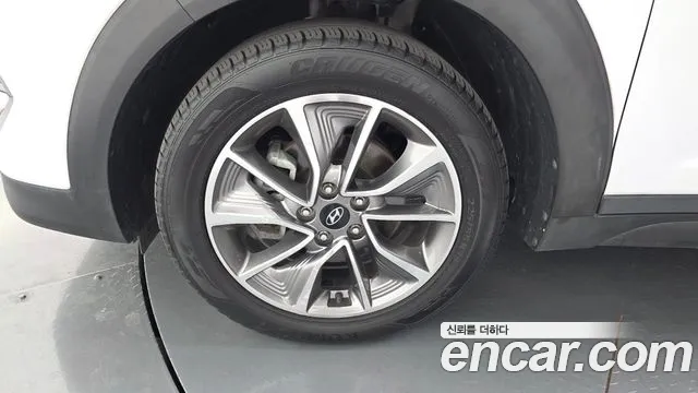 Hyundai Tucson 2018 thumb 5