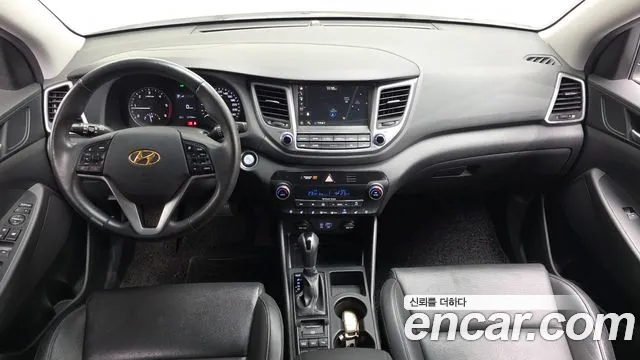 Hyundai Tucson 2018 thumb 7