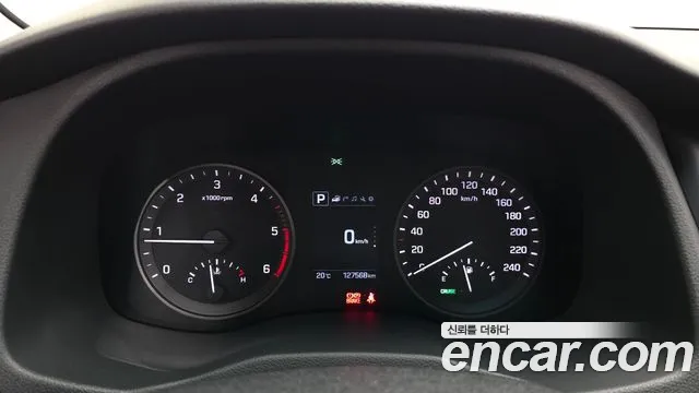 Hyundai Tucson 2018 thumb 8