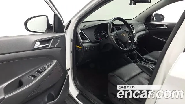 Hyundai Tucson 2018 thumb 10