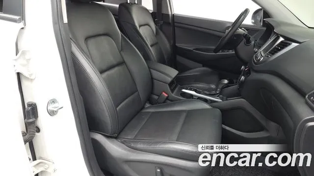 Hyundai Tucson 2018 thumb 11