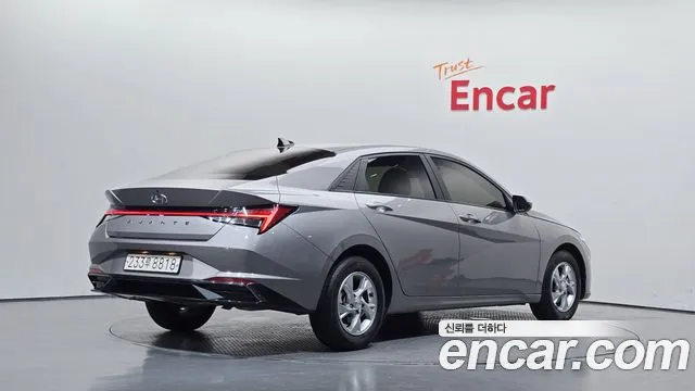 Hyundai Avante 2021 thumb 2