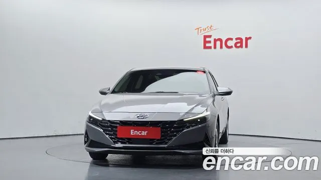 Hyundai Avante 2021 thumb 3