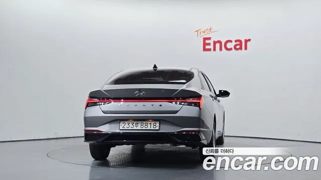 Hyundai Avante 2021 thumb 4